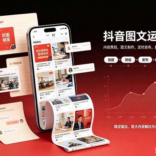 丹阳抖音图文代运营服务